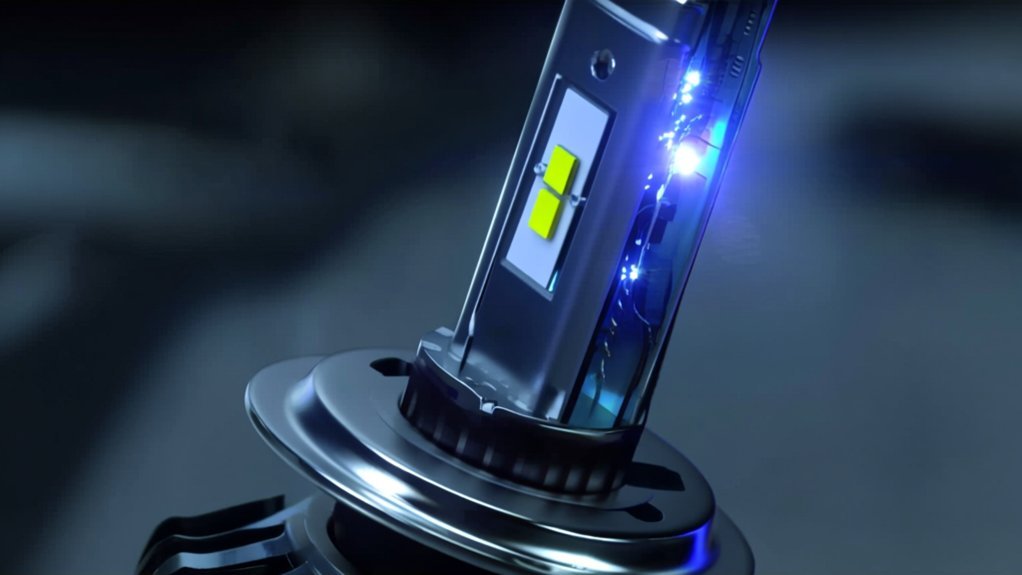 brightness lifespan fit installation