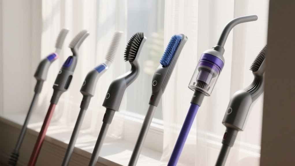6 Best Dyson Attachments for Curtains in 2026: Gentle Dusting Tools 60 dyson curtain dusting attachments