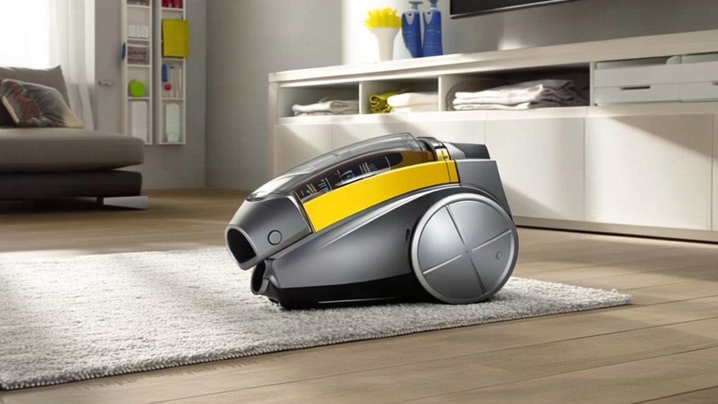 effective durable versatile vacuum