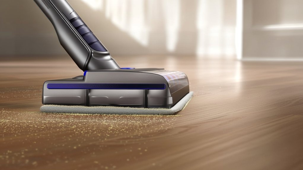 gentle powerful adaptable cleaning