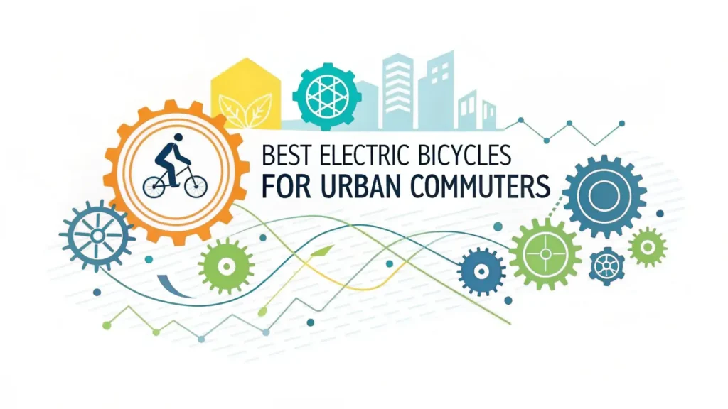5 Best Electric Bicycles for Urban Commuting in 2026 2 5 Best Electric Bicycles for Urban Commuting in 2026