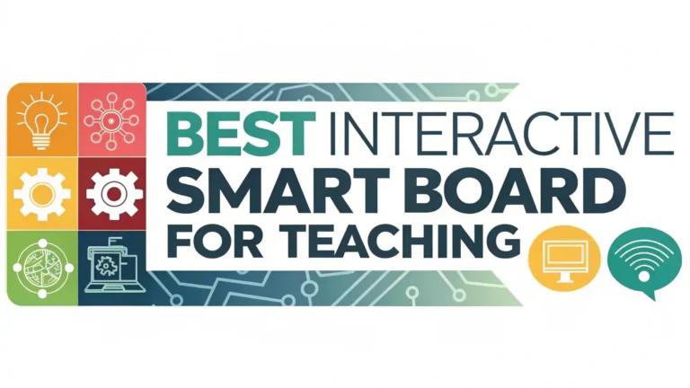 5 Best Interactive Smart Boards for Classroom in 2026