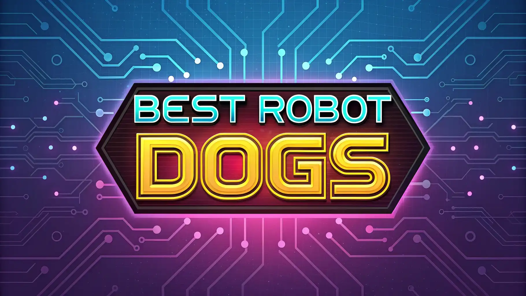5 Best Robot Dogs in 2026: Your Perfect Companion Awaits