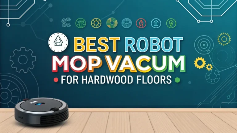 11 Best Robot Mop Vacuums for Hardwood Floors in 2026