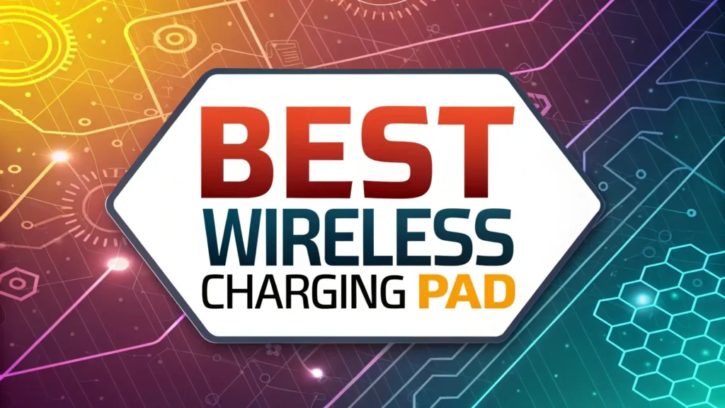 7 Best Wireless Charging Pad: Best Compatibility Options 2026 1 7 Best Wireless Charging Pad: Best Compatibility Options 2026