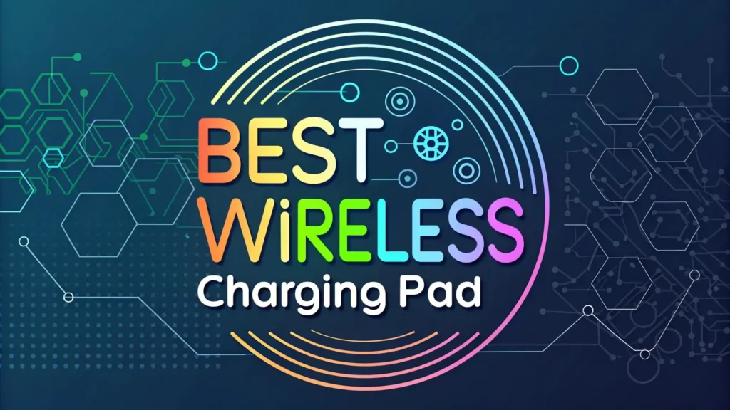 7 Best Wireless Charging Pad: Best Compatibility Options 2026 10 7 Best Wireless Charging Pad: Best Compatibility Options 2026