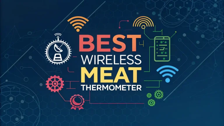 8 Best Wireless Meat Thermometers in 2026: Never Overcook