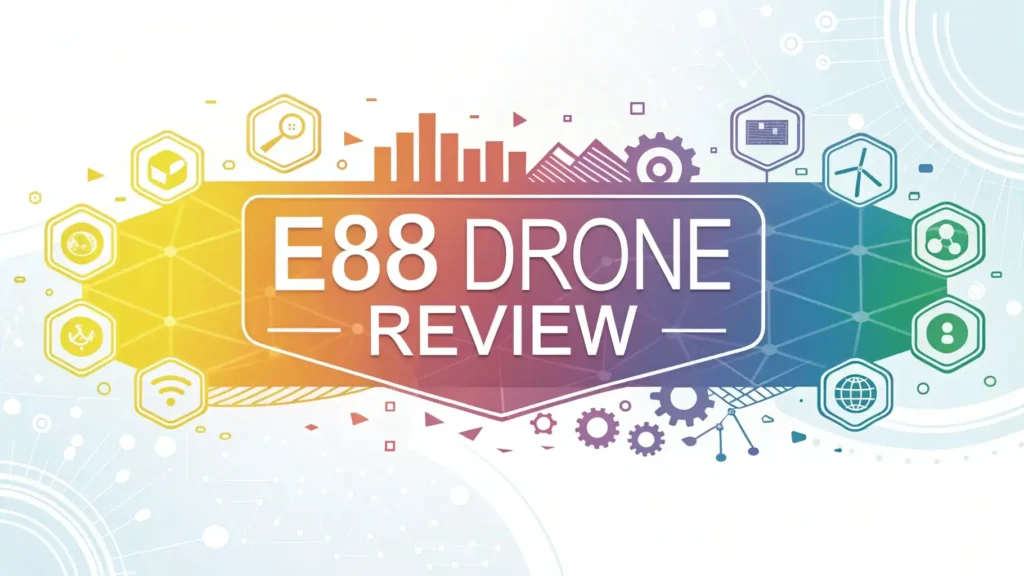 E88 Drone Review 2026: Beginner Test & Best Alternatives 2 E88 Drone Review 2026: Beginner Test & Best Alternatives
