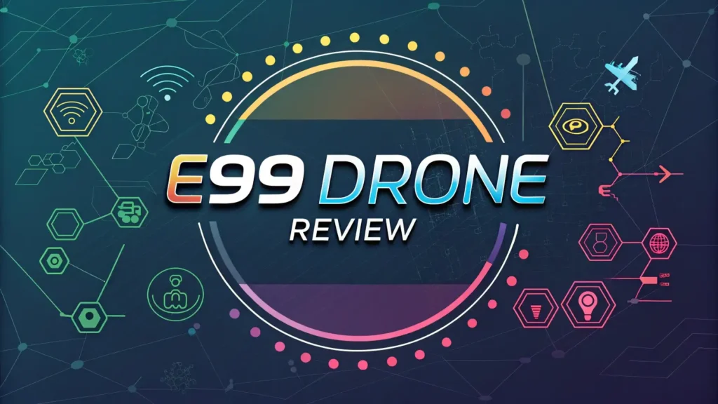 E99 Drone Review 2026: Budget-Friendly Flying Camera? 3 E99 Drone Review 2026: Budget-Friendly Flying Camera?