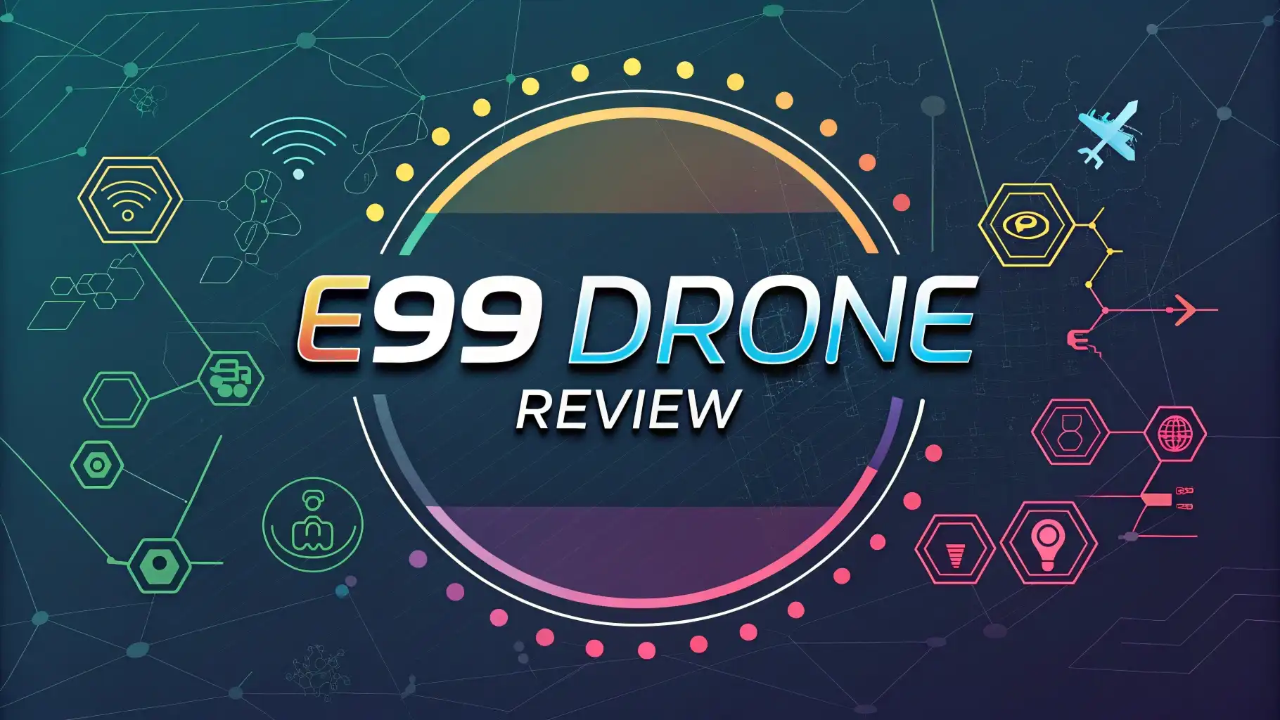 E99 Drone Review 2026: Budget-Friendly Flying Camera?