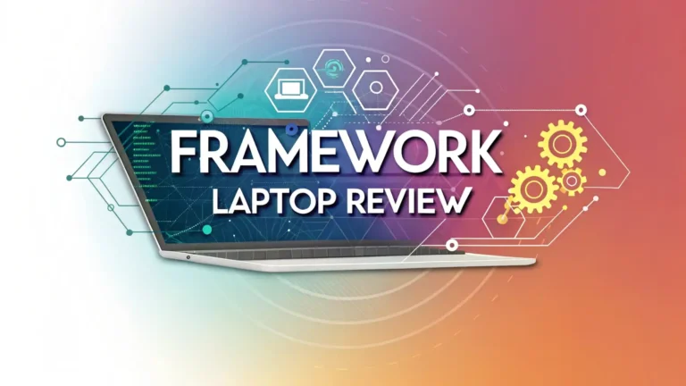 Framework Laptop Review 2026: Upgradeable Modular Machine?