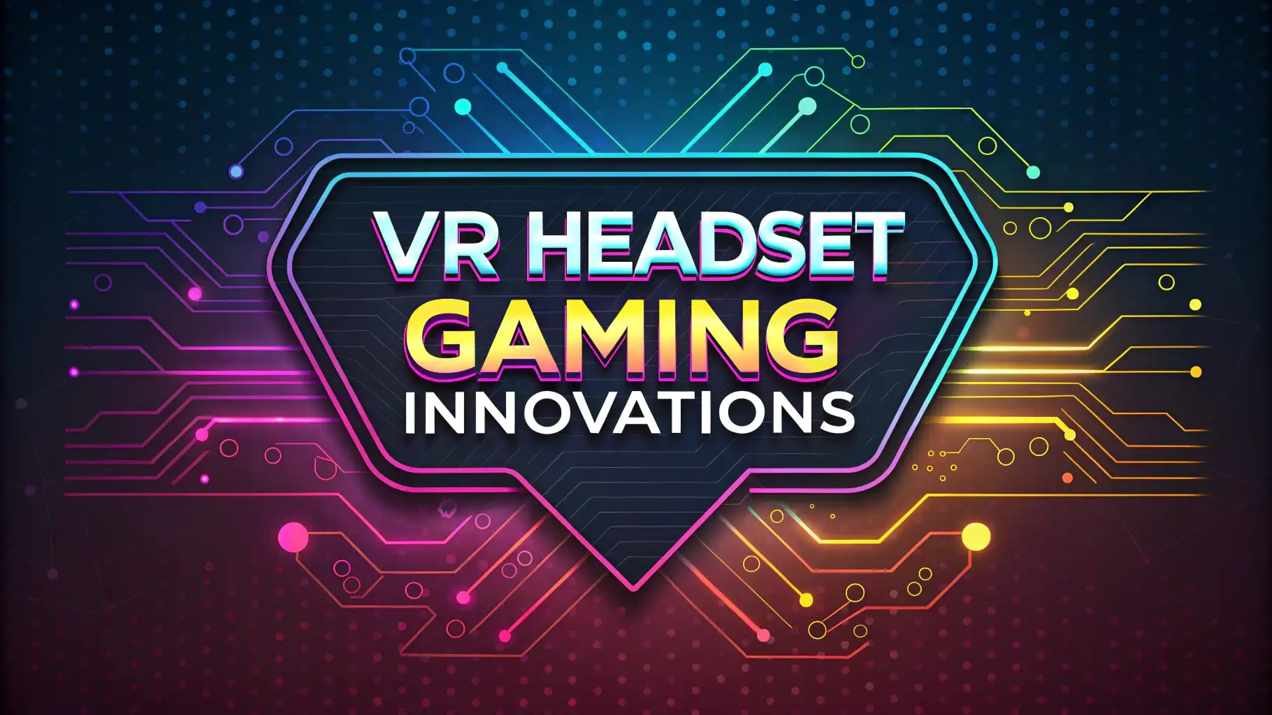 VR Headset Gaming Innovations 2026: Next Generation Gaming