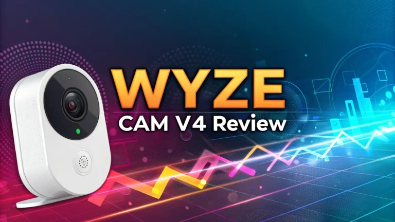 Wyze Cam v4 Review 2026: Budget-Friendly Security Camera?