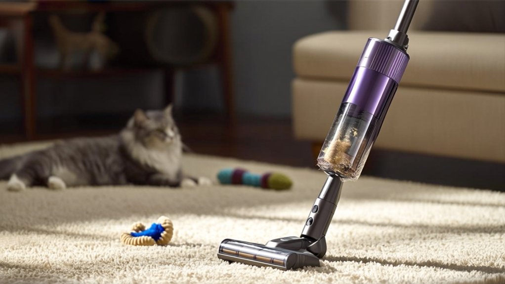 pet hair dander attachments