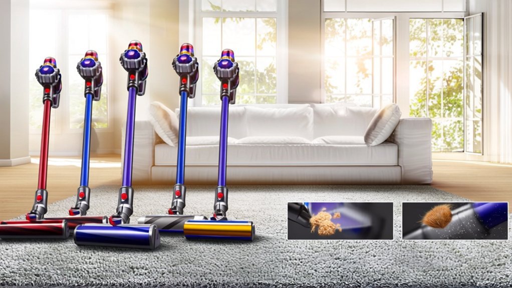 6 Best Dyson Stick Vacuums for Pets in 2026 (Fur & Dander Control) 23 pet hair vacuum choices