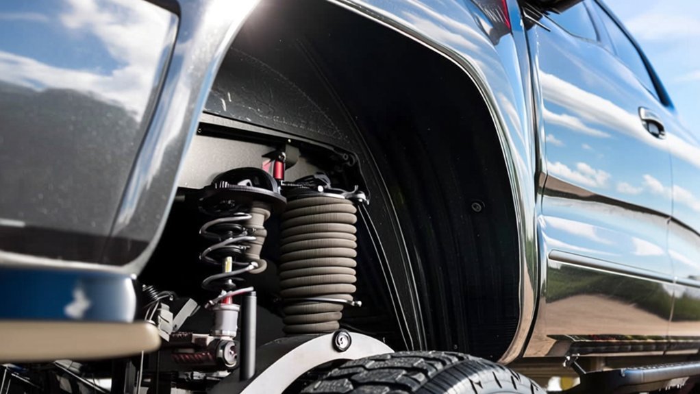 selecting compatible durable suspension kits