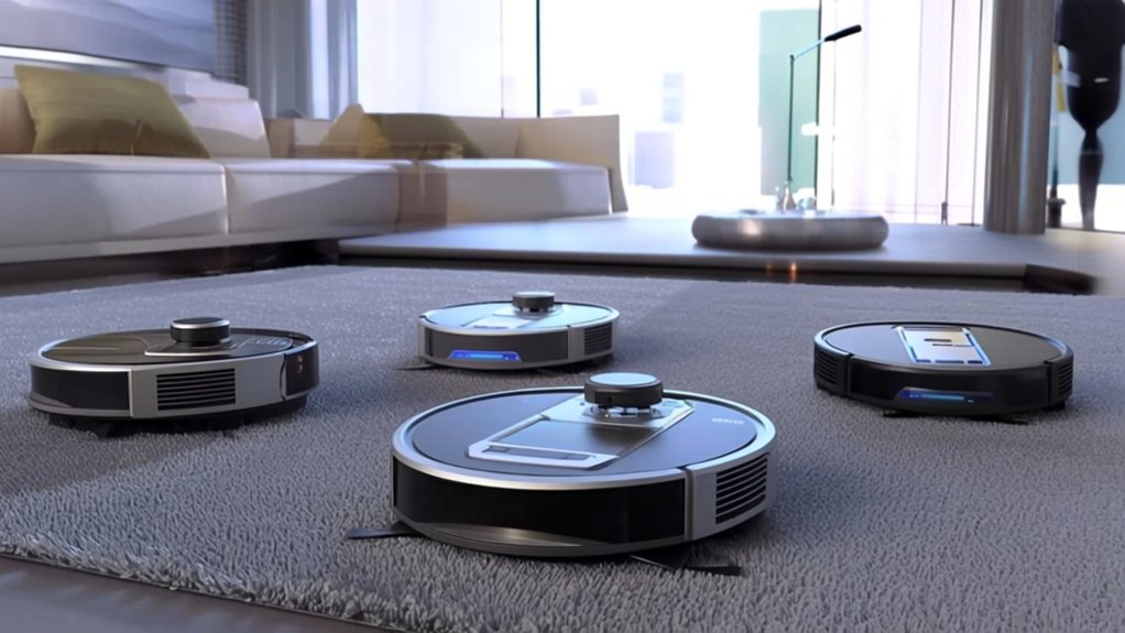 top 4 self emptying shark vacuums