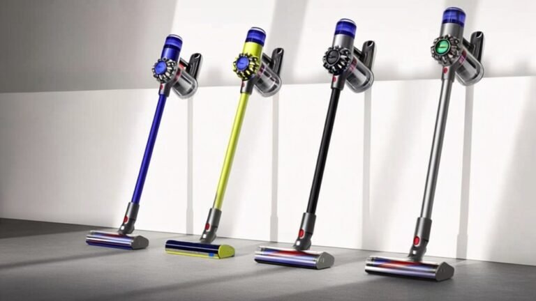 top affordable dyson vacuums
