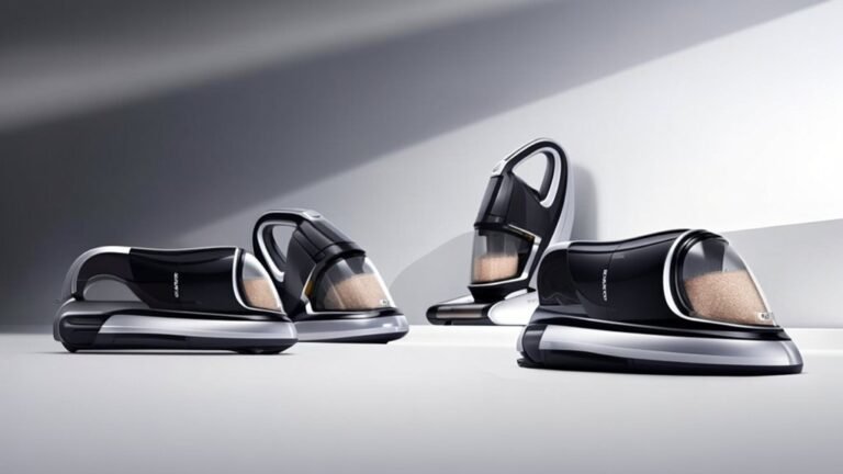 top bagless vacuum picks