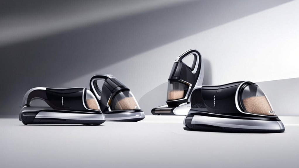 top bagless vacuum picks