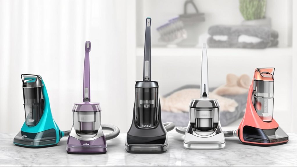 top cat grooming vacuums
