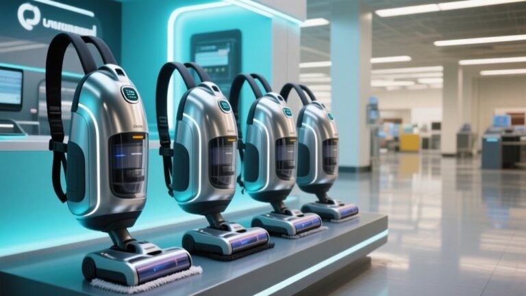 top commercial cordless vacuums