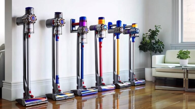 top compact dyson vacuum options