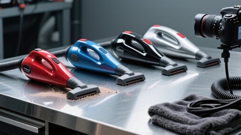 top corded car vacuum options