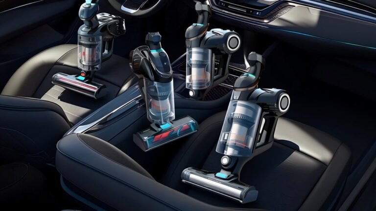 top cordless car vacuums