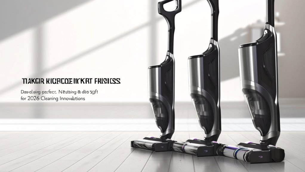 top cordless floor vacuums