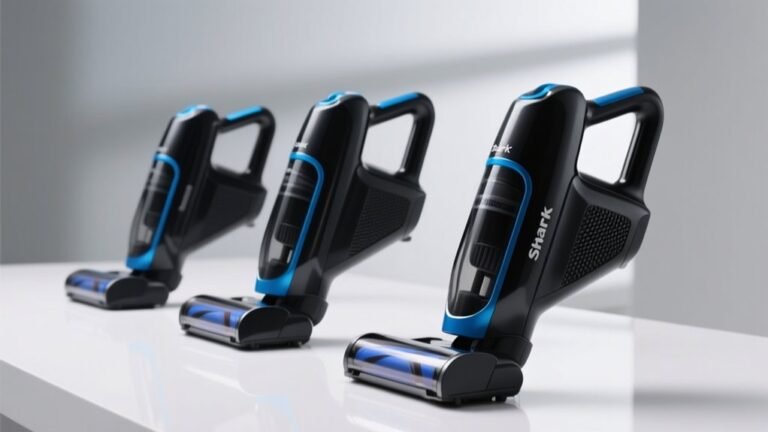 top cordless shark vacuum options
