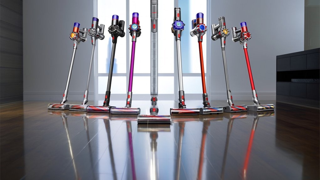 6 Best Dyson Cordless Vacuums for Hardwood Floors in 2026 47 top cordless vacuums 2026