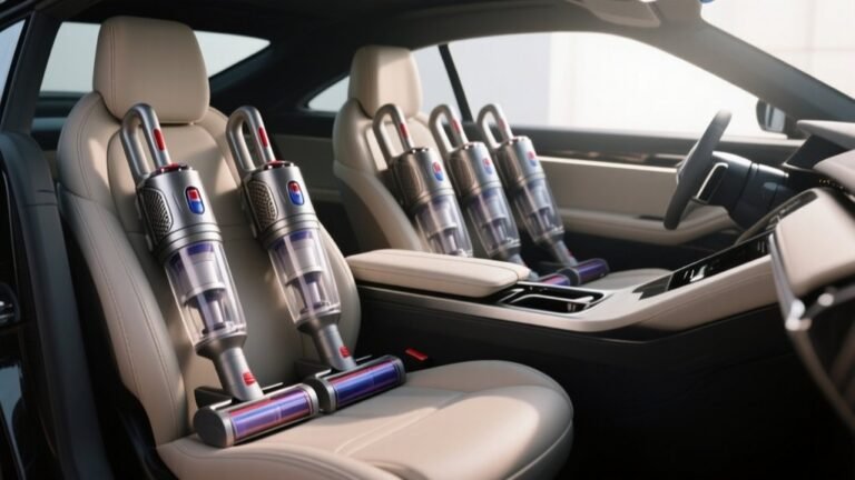 top dyson car vacuums