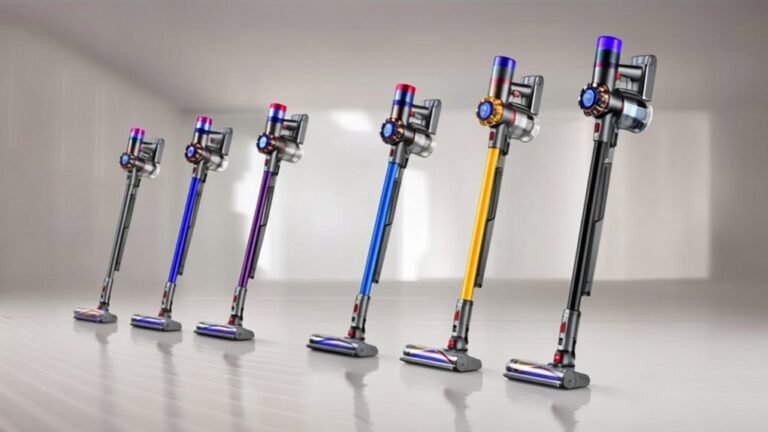 top dyson cordless vacuums