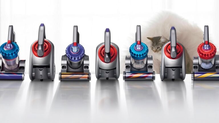 top dyson pet vacuums