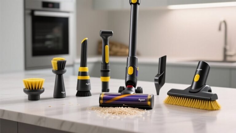 top dyson rice attachments