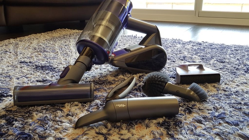 top dyson rug attachments