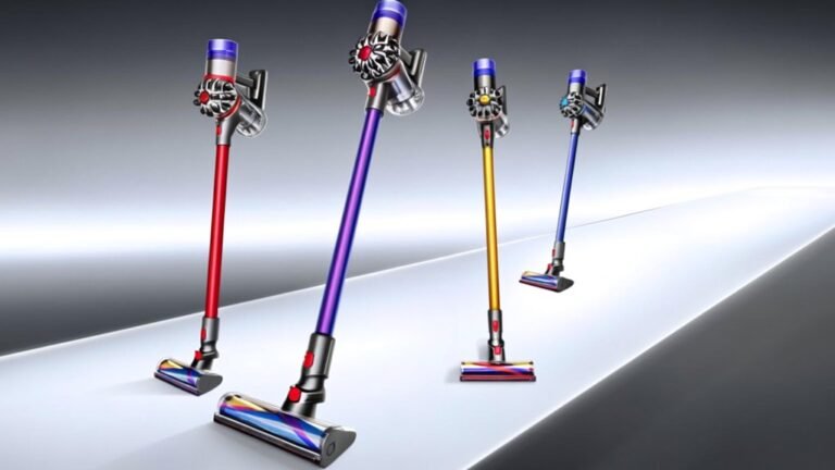 top dyson stick vacuums