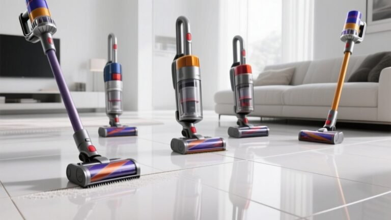 top dyson tile vacuums