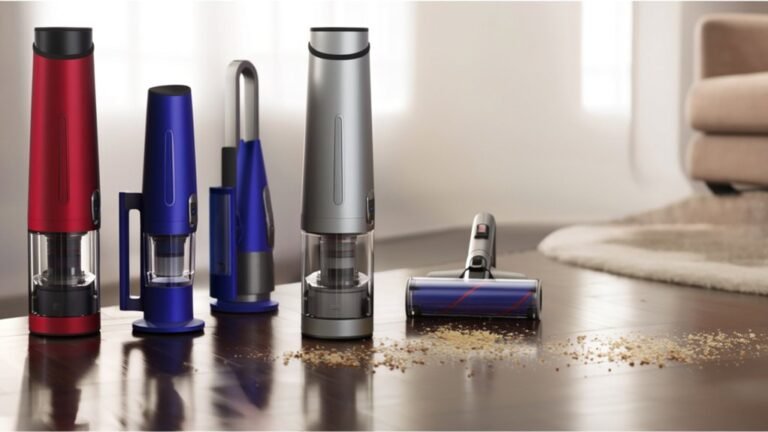 top dyson travel vacuums