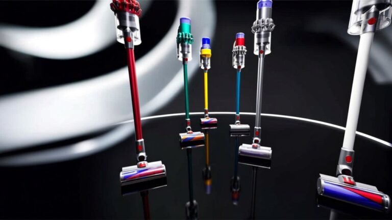 top dyson vacuums 2026