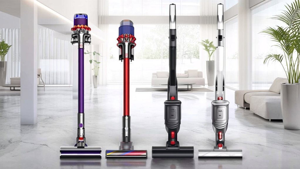 4 Best Dyson Vacuums for Large Houses in 2026 11 top dyson vacuums selection