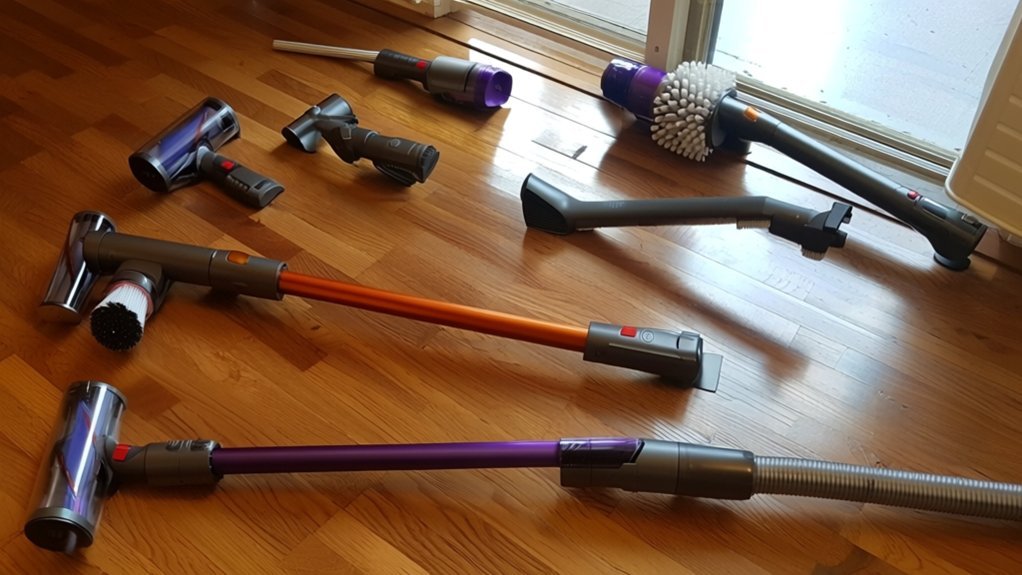 6 Best Dyson Attachments for Hardwood Floors in 2026 64 top hardwood floor attachments