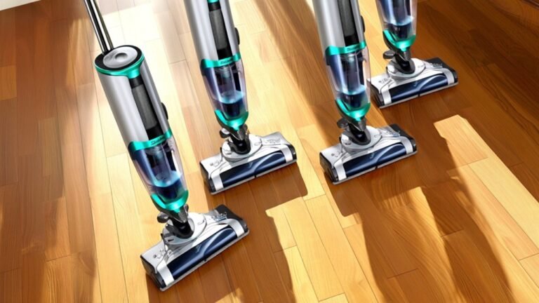top hardwood floor steam mops