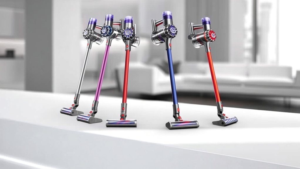 4 Best Lightweight Dyson Vacuums for Power and Ease in 2026 8 top lightweight dyson vacuums