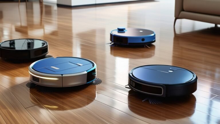 top robot vacuums 2026