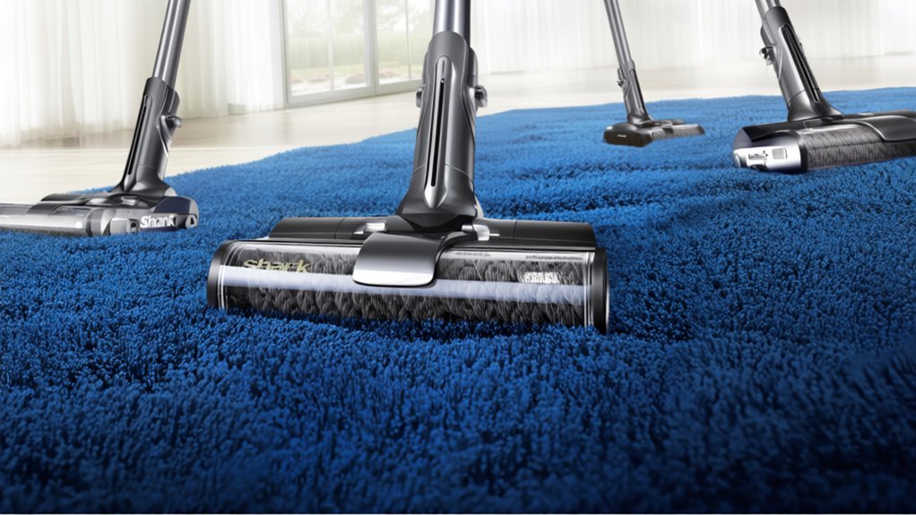 top shark carpet vacuums