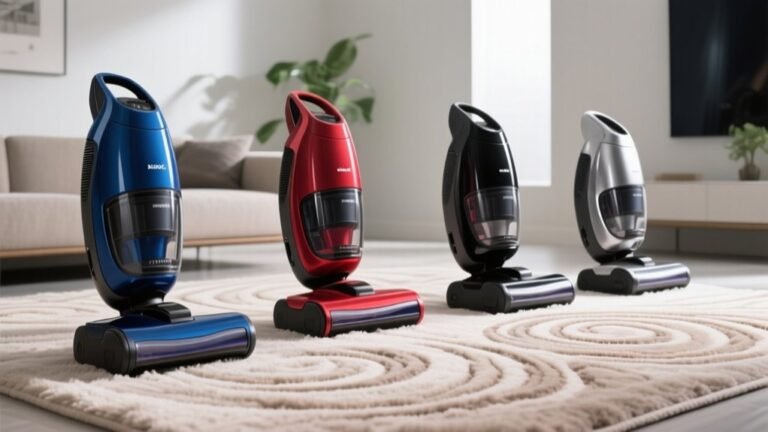 top shark carpet vacuums
