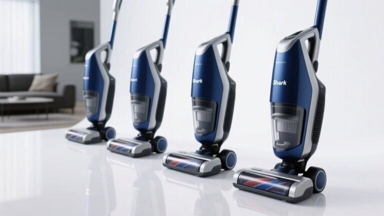 top shark corded vacuums
