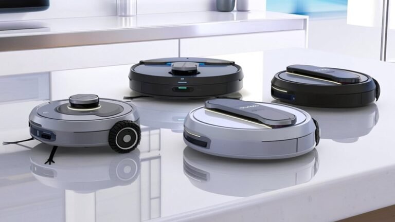 top shark robot vacuums